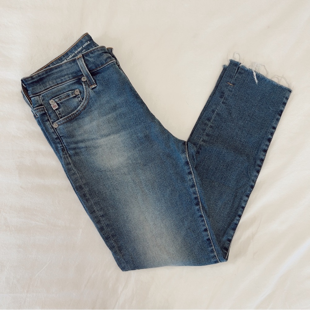 AG Jeans “The Farrah Skinny‎ Ankle” - Picture 12 of 13